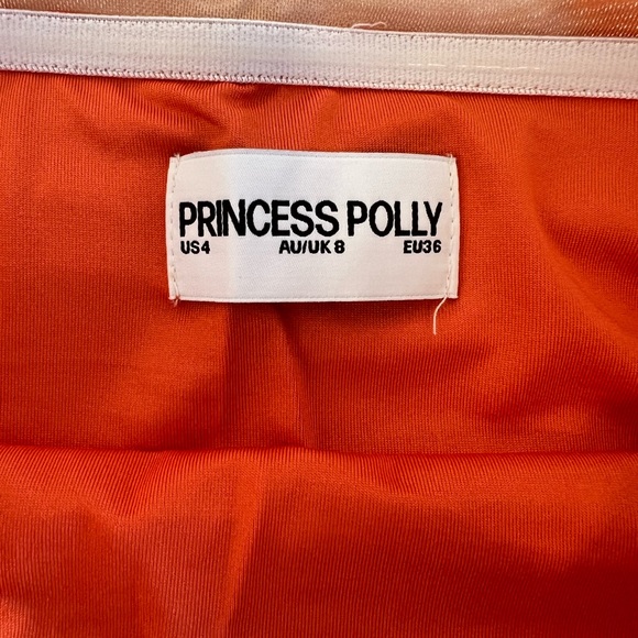 Princess polly mini dress - Picture 3 of 3
